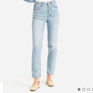 Everlane 90s Cheeky Straight Jean